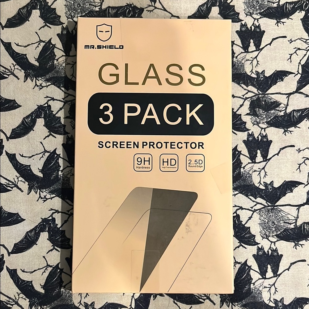 Premium Tempered Glass Screen Protector